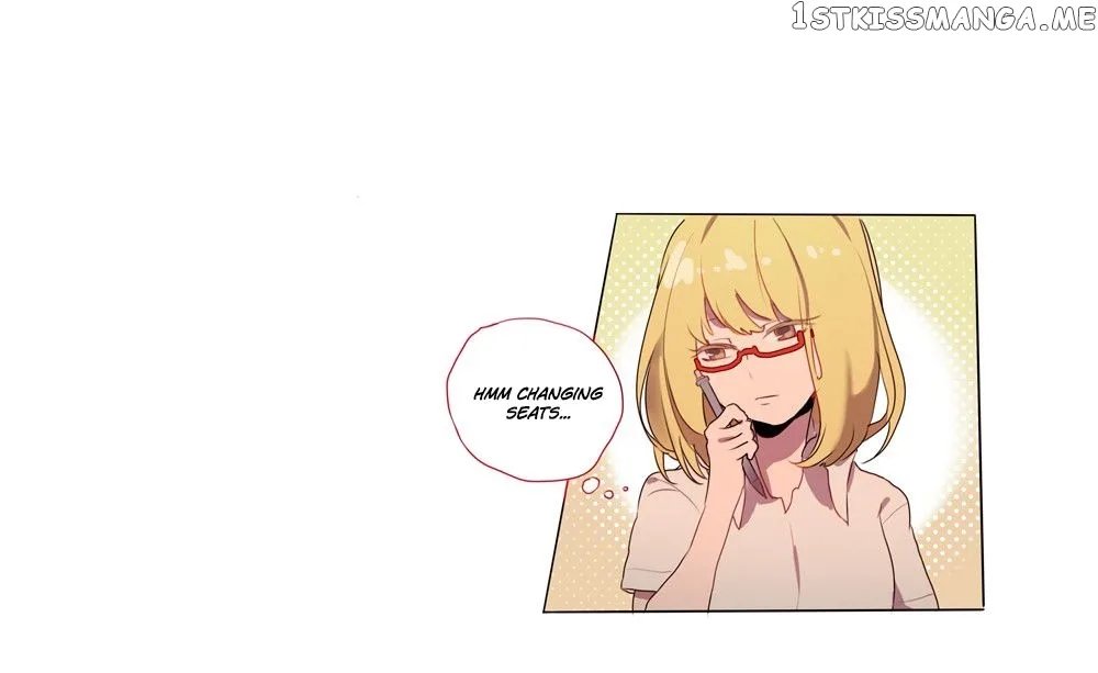 Wanting to Touch You Chapter 1.1 page 11