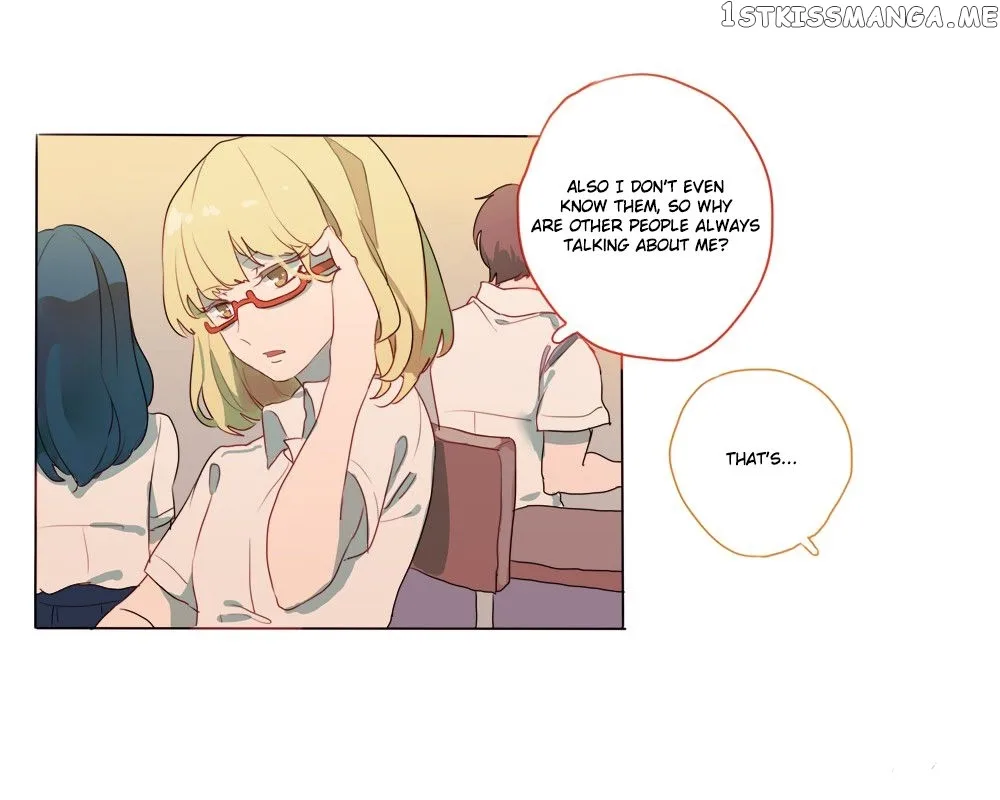 Wanting to Touch You Chapter 1.1 page 8