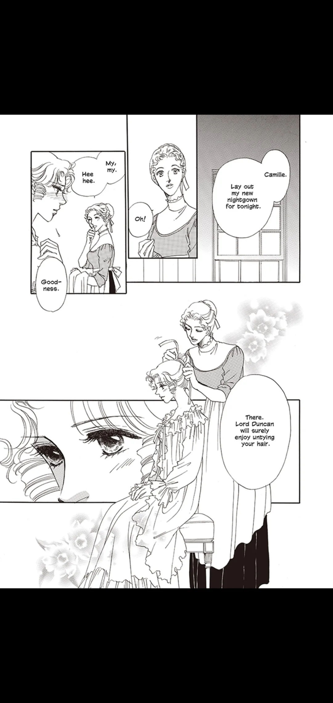 A Scandalous Situation Chapter 3 page 55