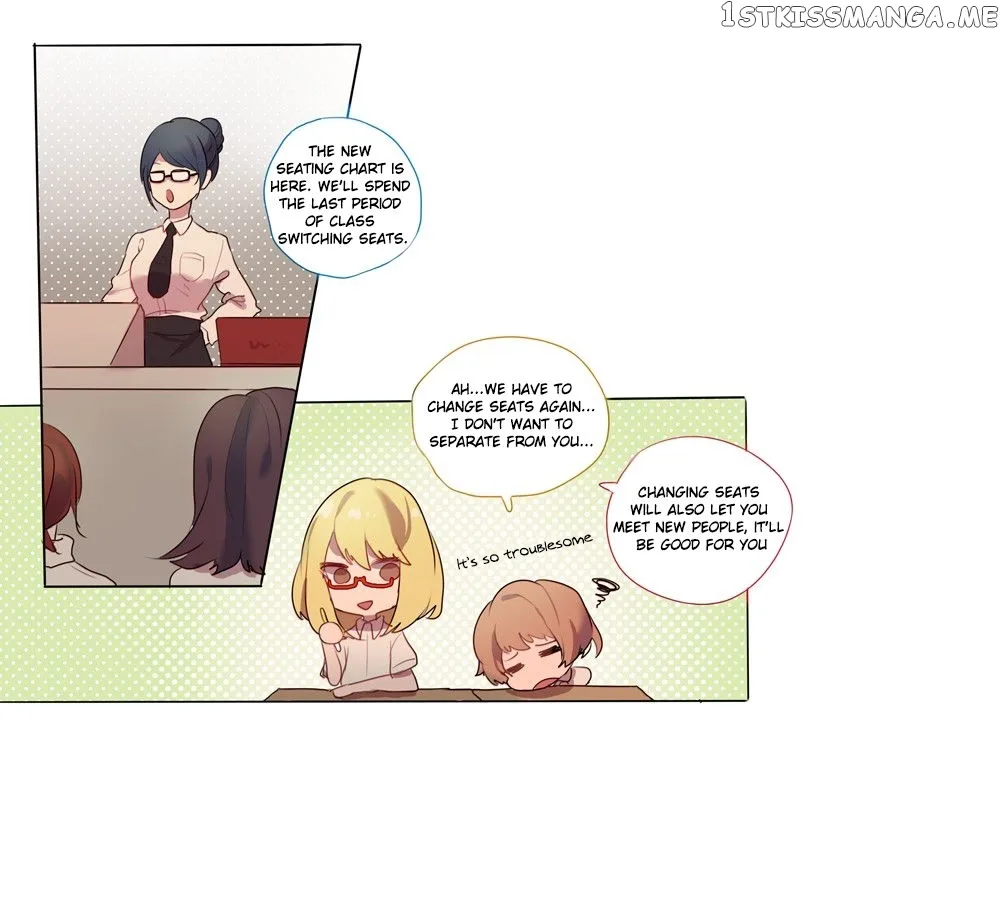 Wanting to Touch You Chapter 1.1 page 10
