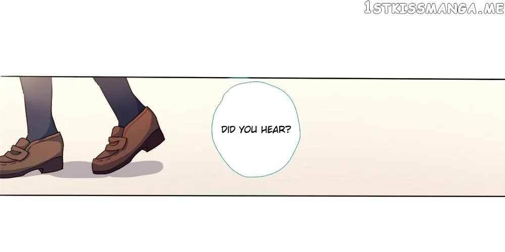 Wanting to Touch You Chapter 1.1 page 1