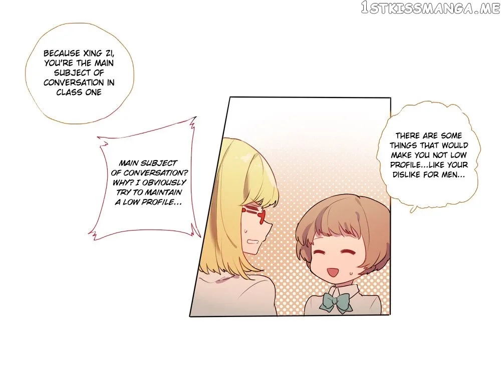 Wanting to Touch You Chapter 1.1 page 9