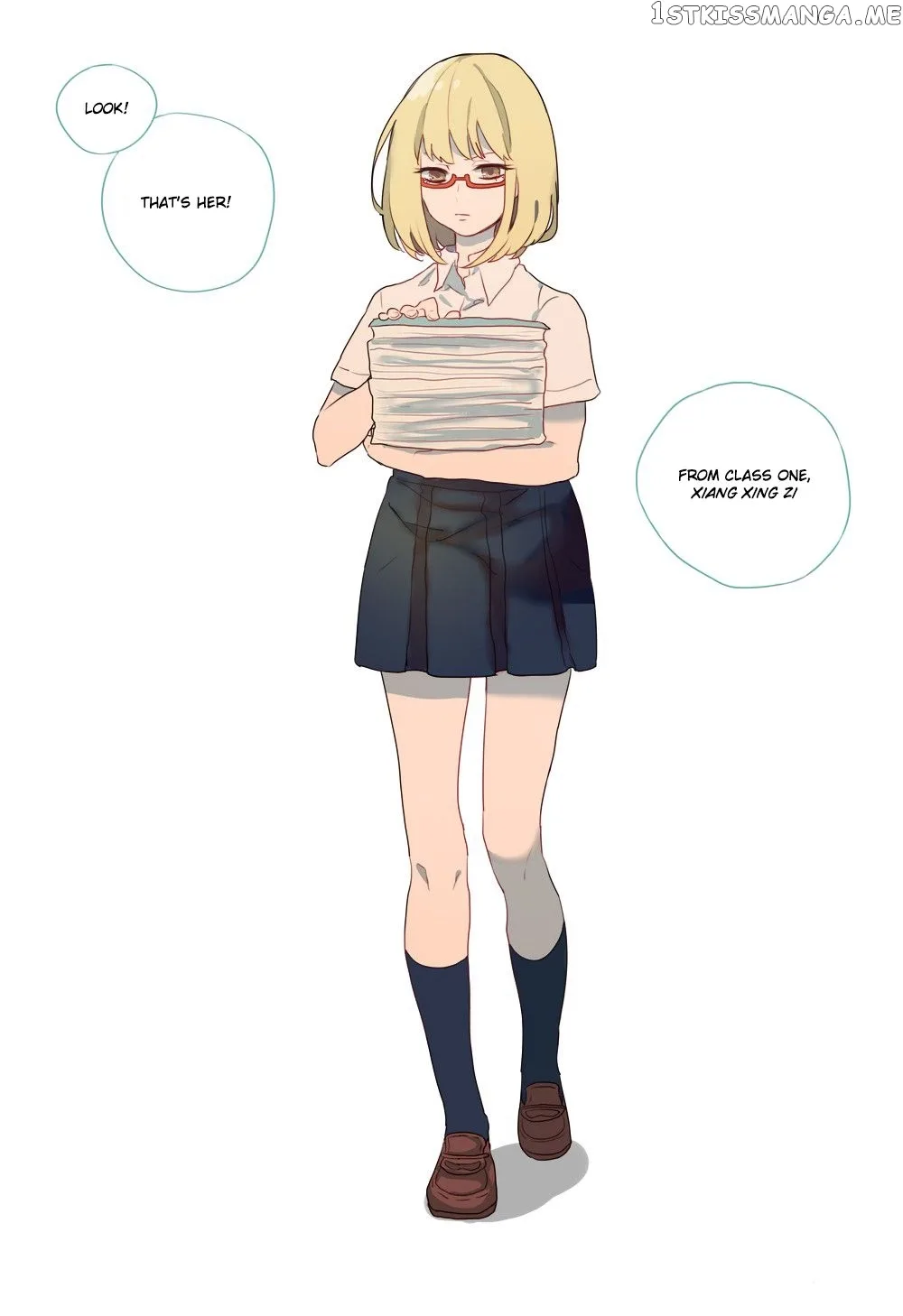 Wanting to Touch You Chapter 1.1 page 5