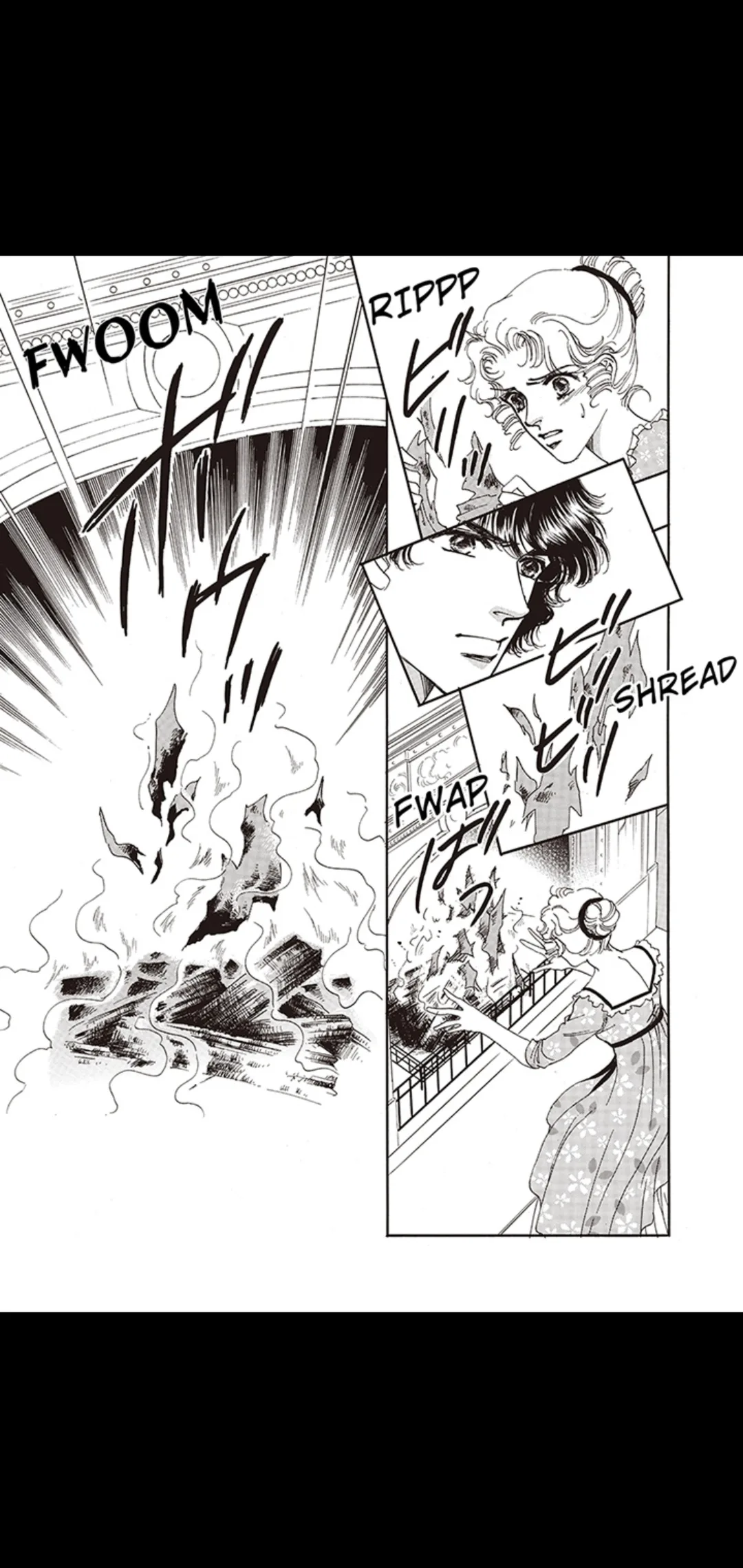 A Scandalous Situation Chapter 3 page 49