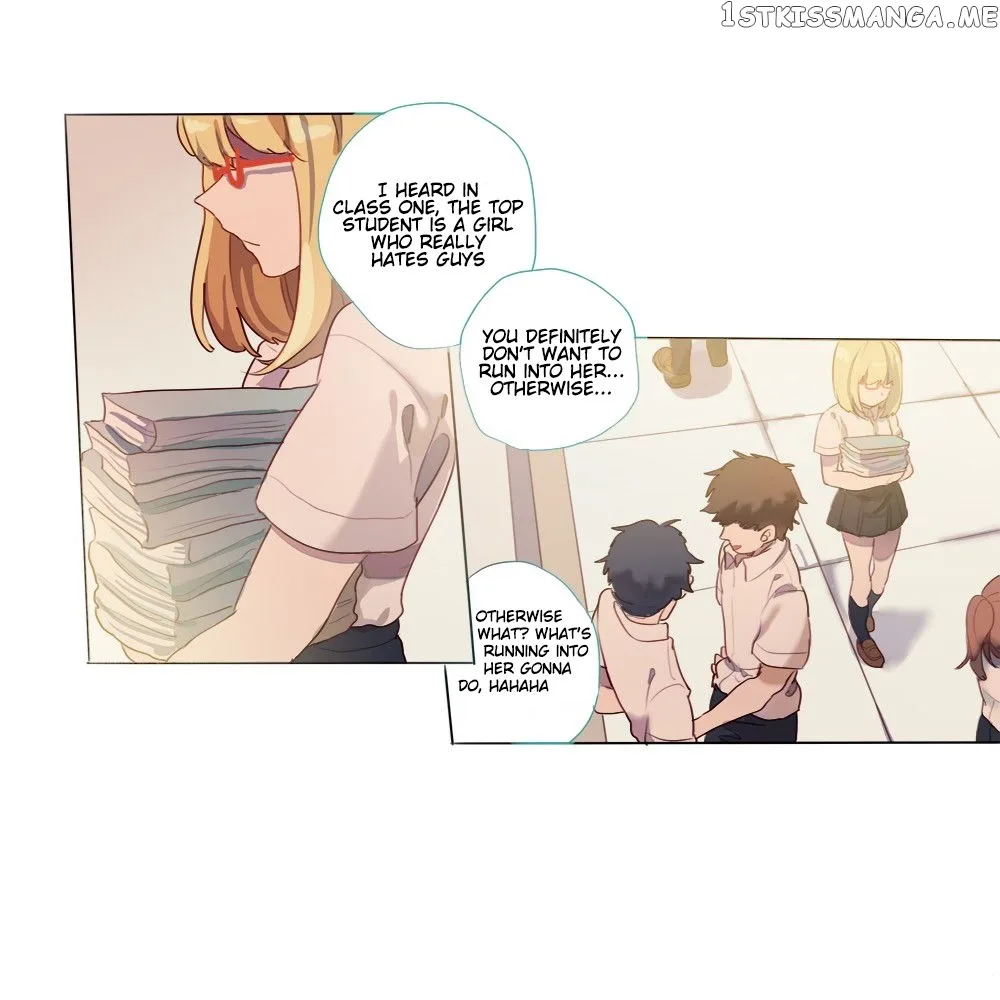 Wanting to Touch You Chapter 1.1 page 2
