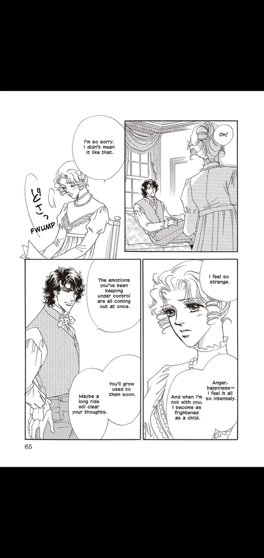 A Scandalous Situation Chapter 3 page 62