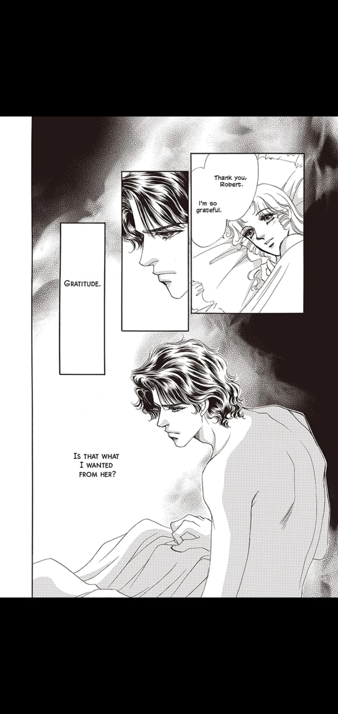 A Scandalous Situation Chapter 3 page 60
