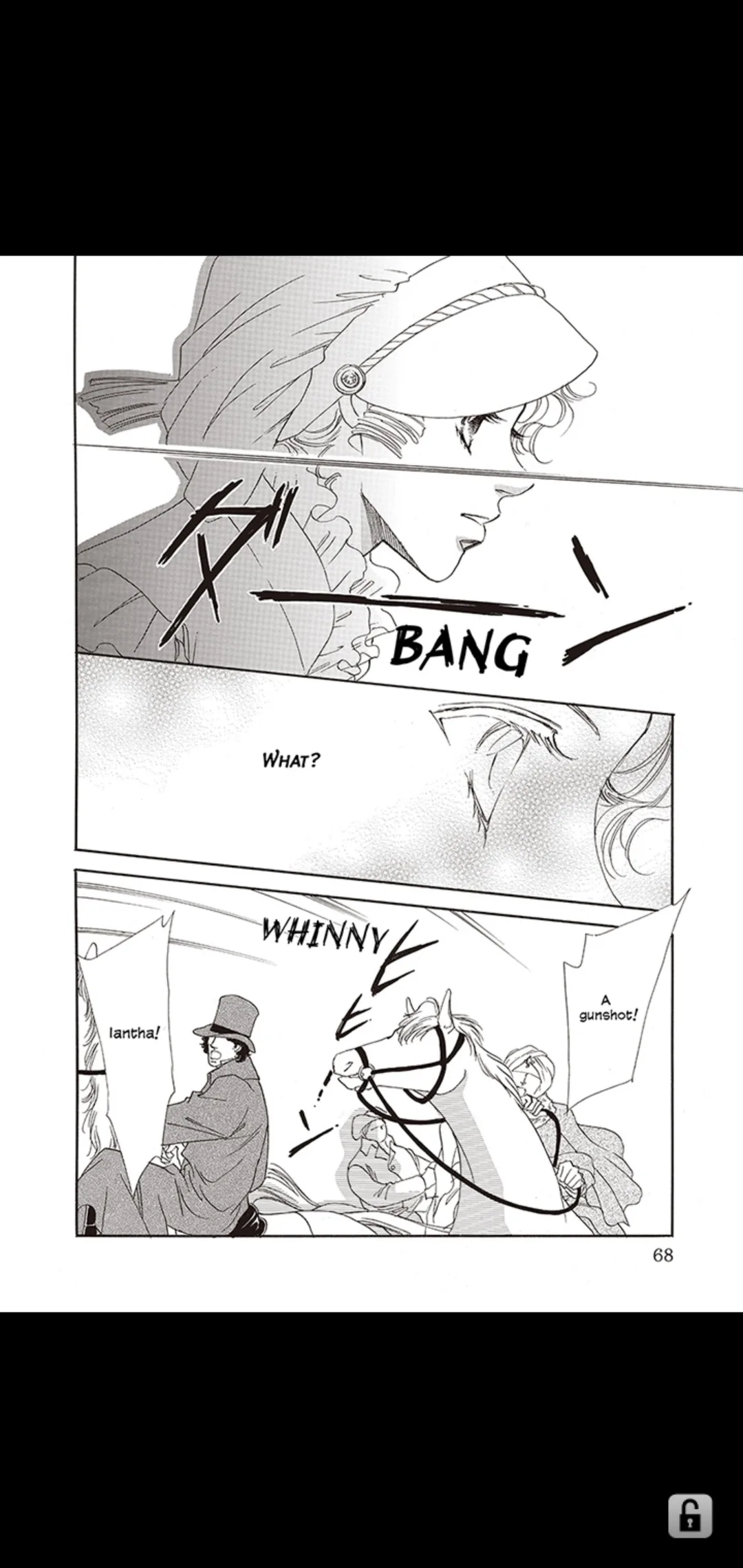 A Scandalous Situation Chapter 3 page 64