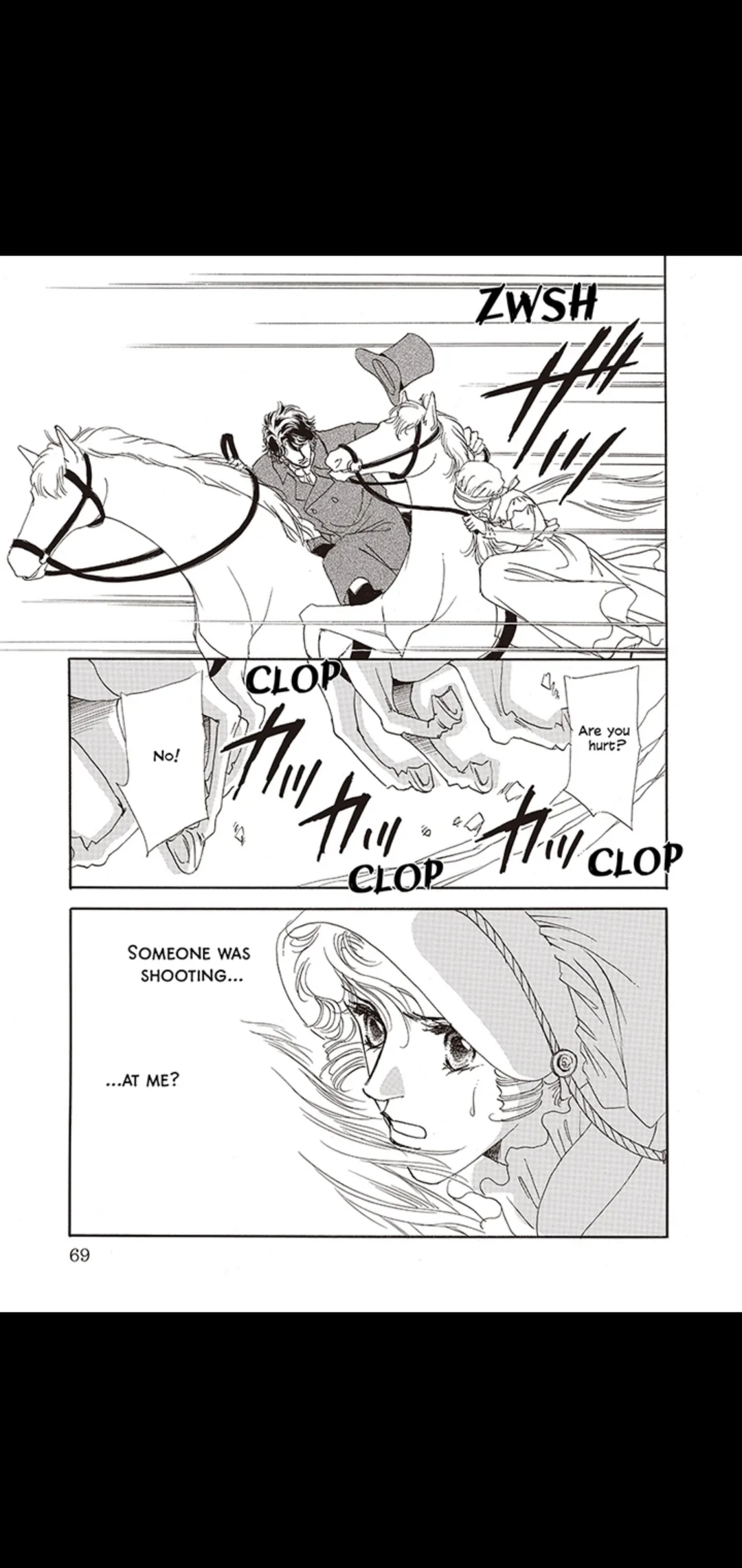 A Scandalous Situation Chapter 3 page 65