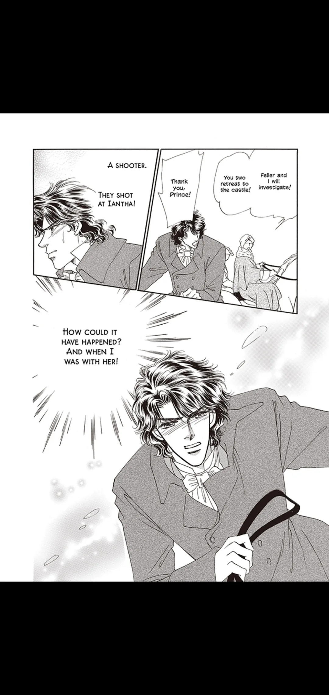 A Scandalous Situation Chapter 3 page 66