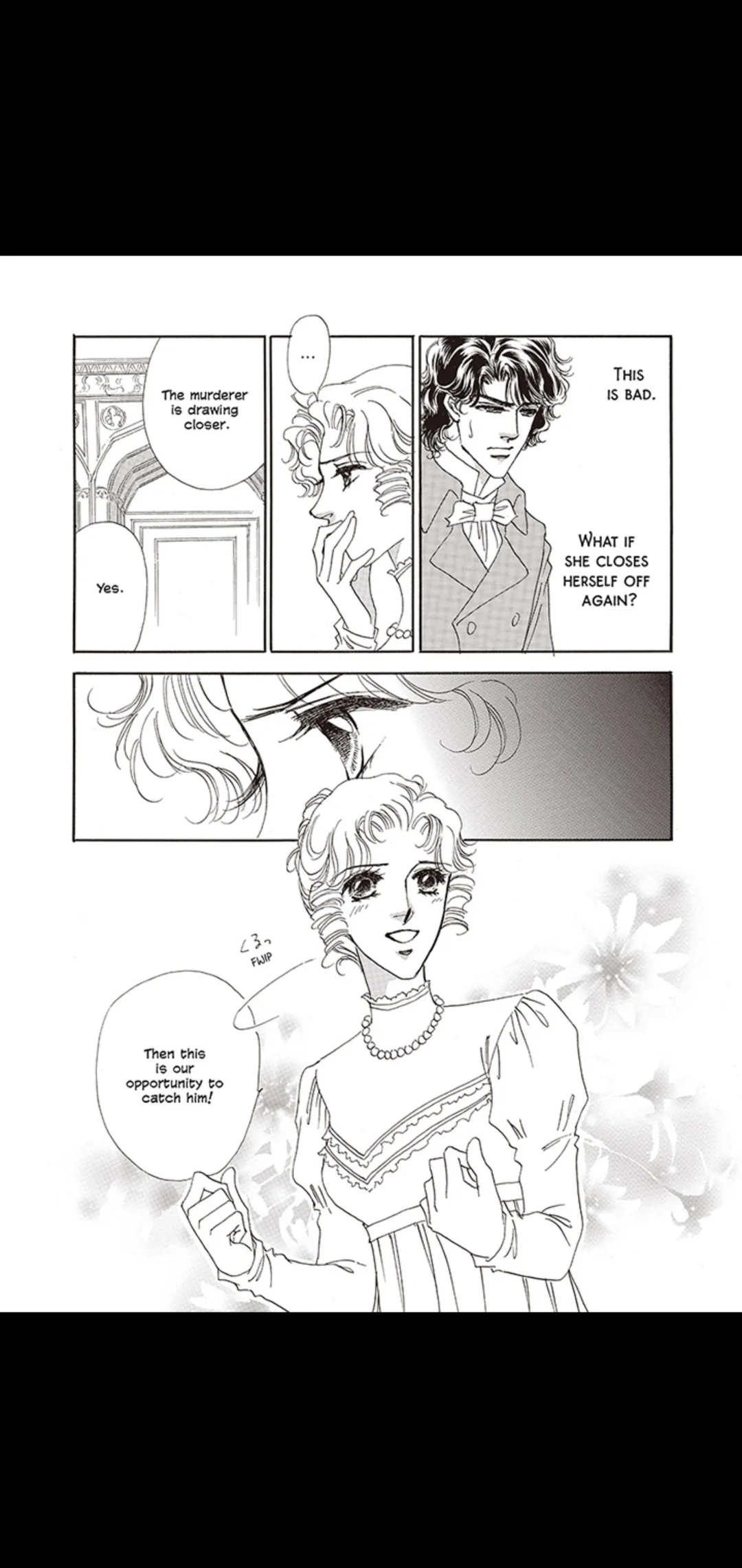 A Scandalous Situation Chapter 3 page 68