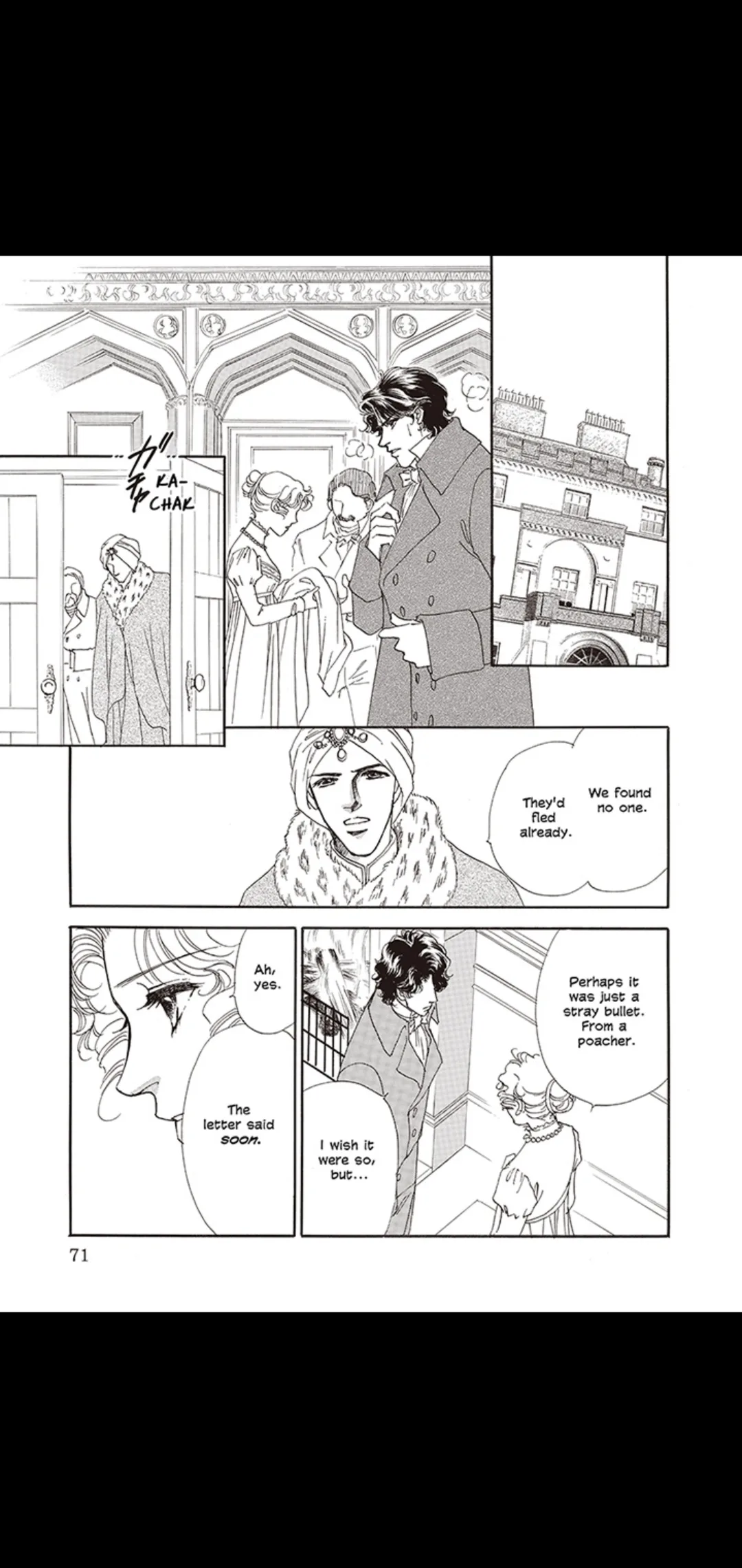 A Scandalous Situation Chapter 3 page 67