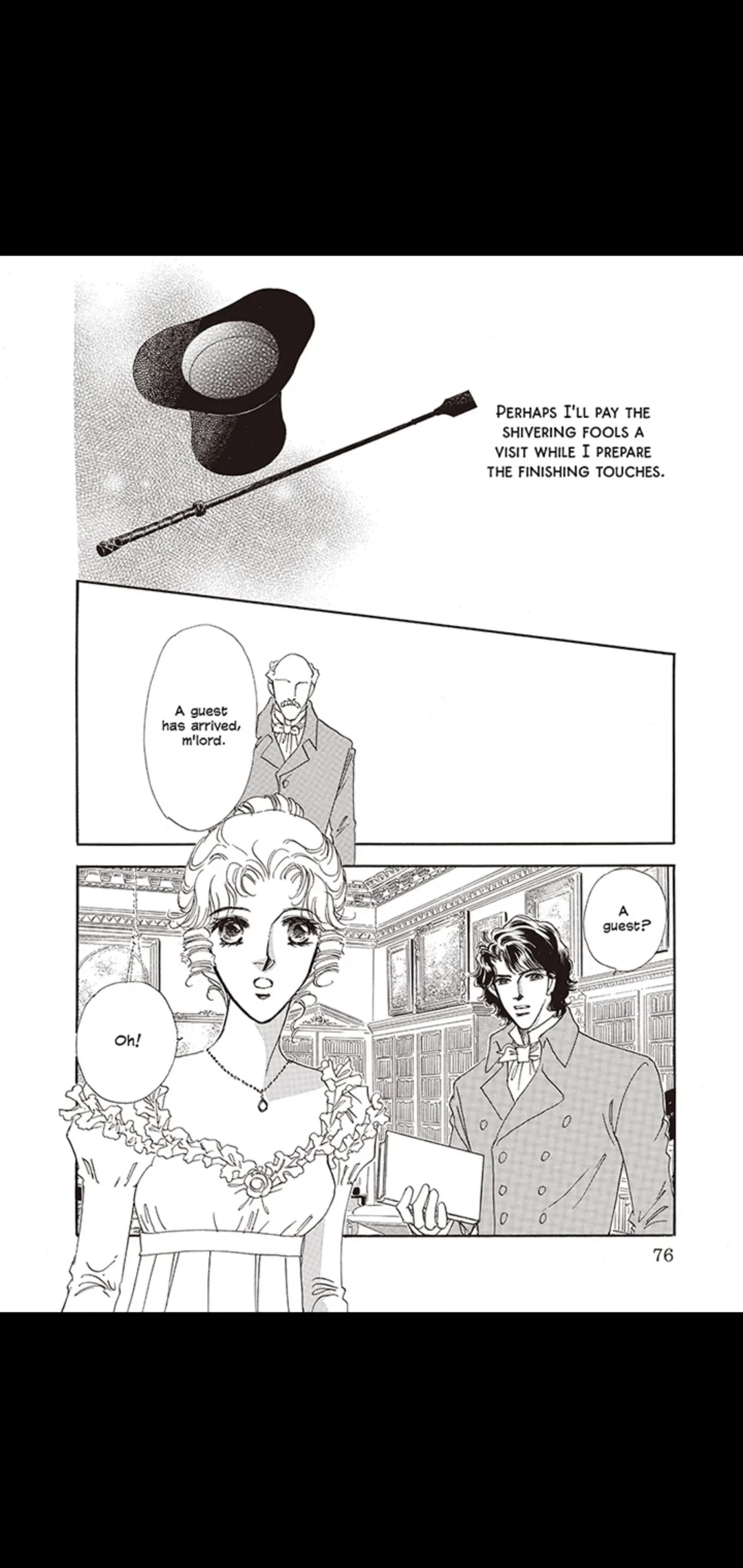 A Scandalous Situation Chapter 3 page 72