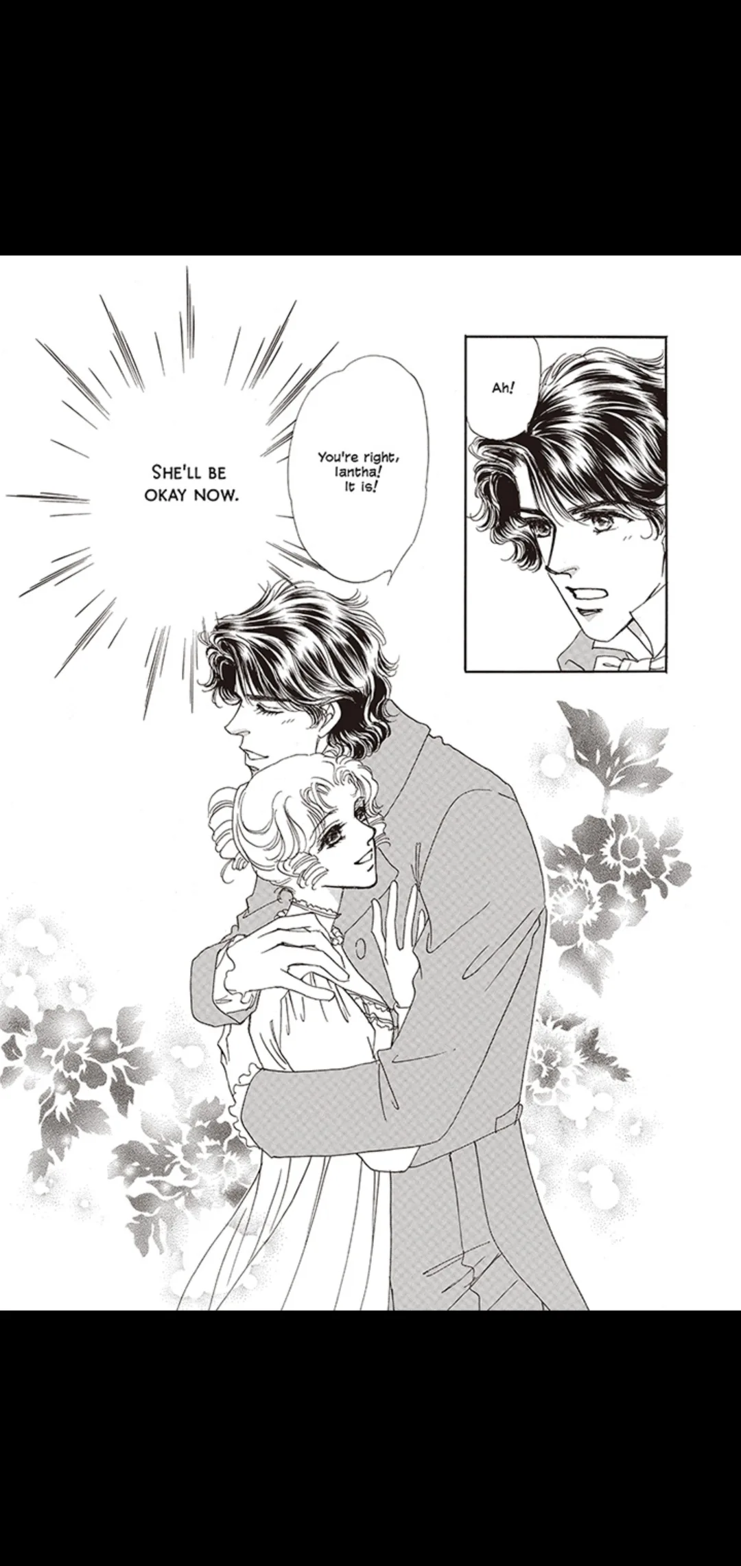 A Scandalous Situation Chapter 3 page 69