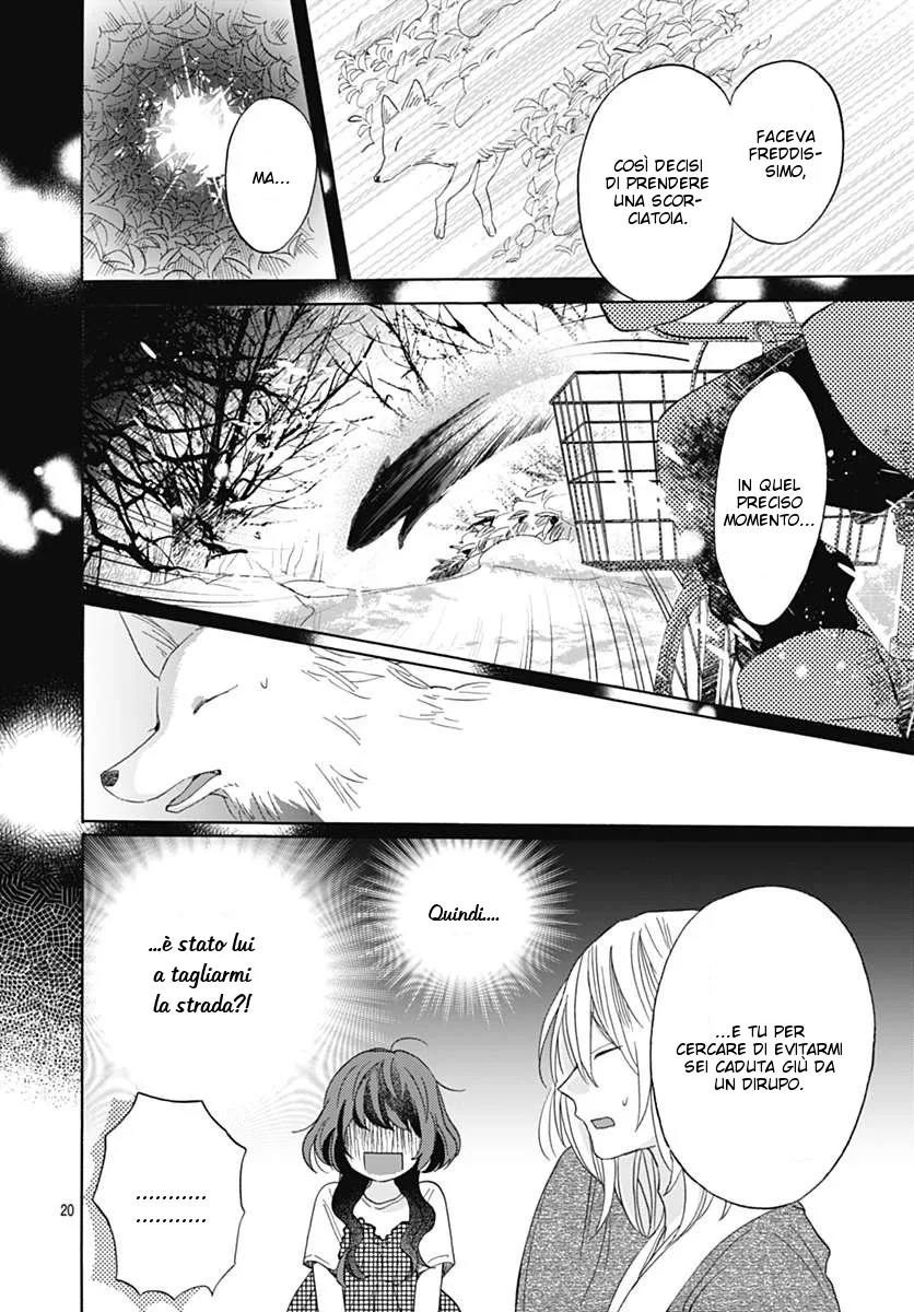 Kimi to Wonderland Chapter 2 page 21