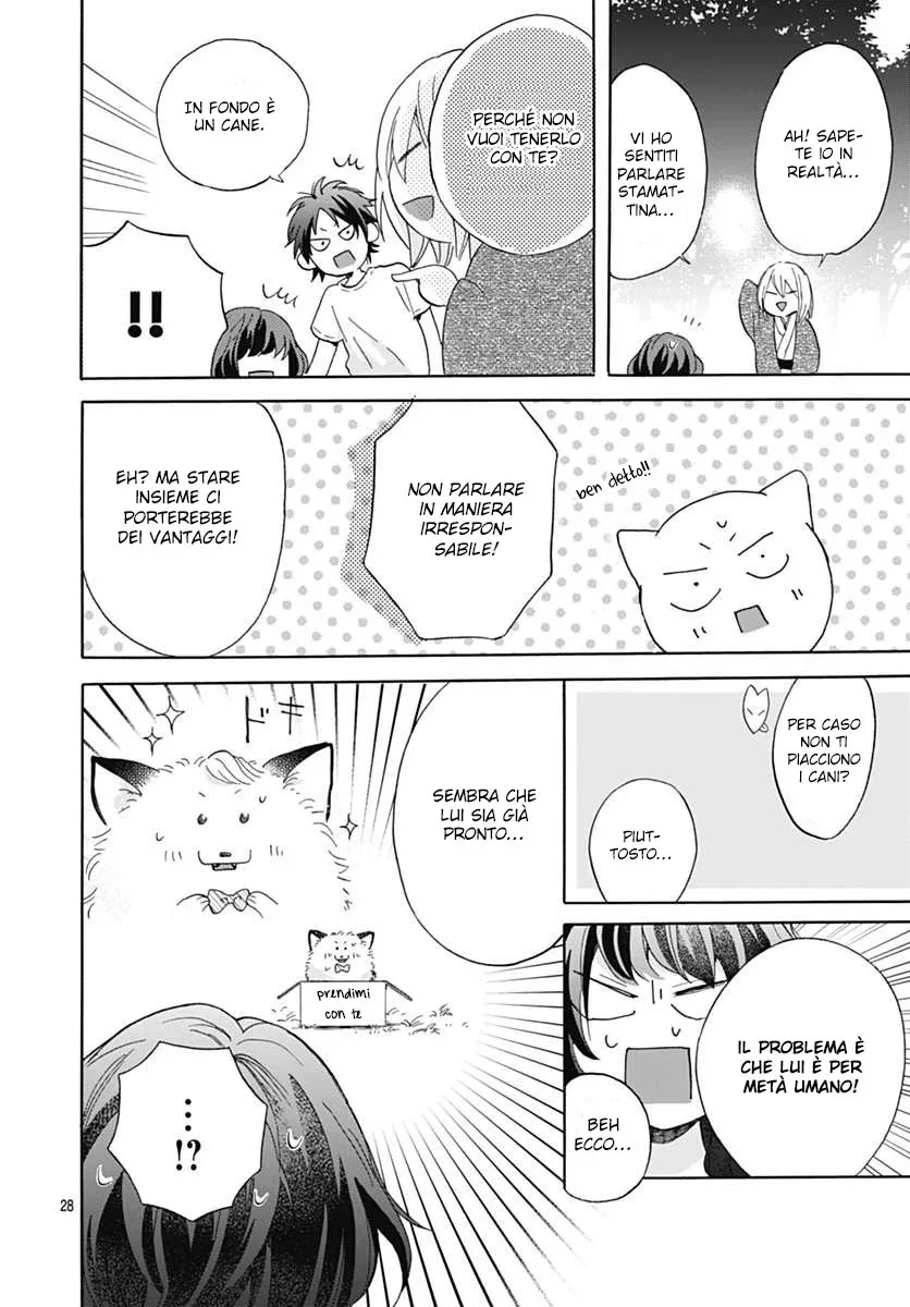 Kimi to Wonderland Chapter 2 page 29