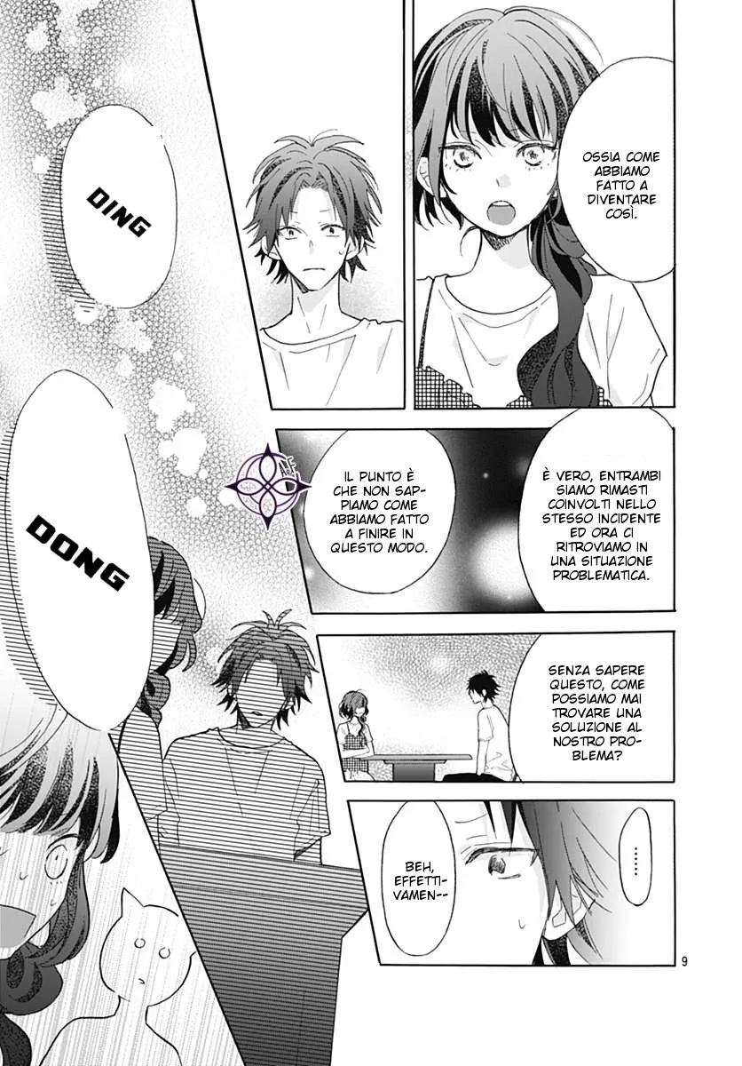 Kimi to Wonderland Chapter 2 page 10
