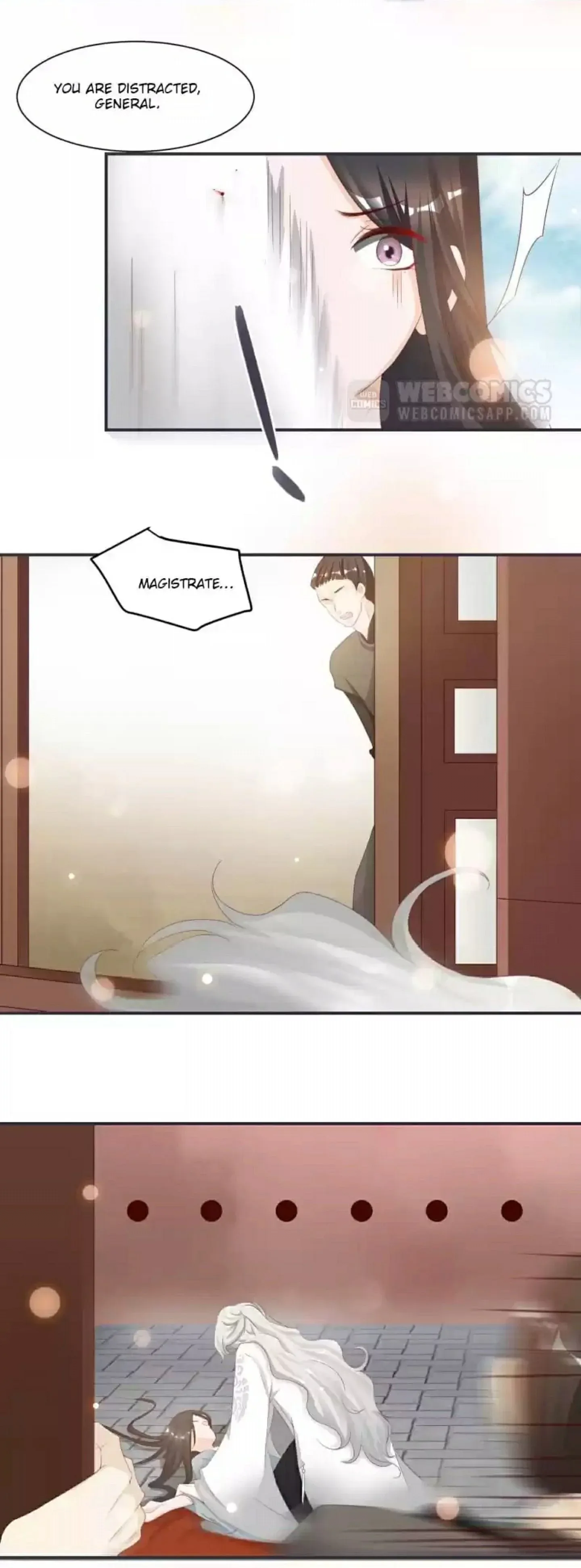 General and Her Medic Lover Chapter 3 page 7