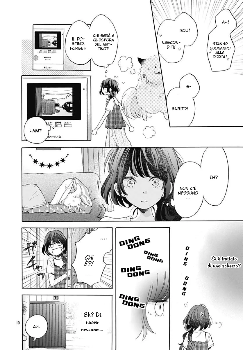 Kimi to Wonderland Chapter 2 page 11