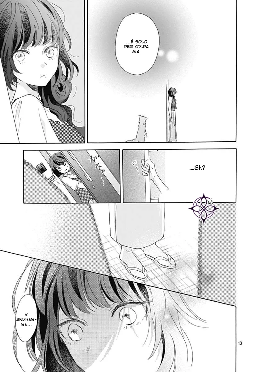 Kimi to Wonderland Chapter 2 page 14