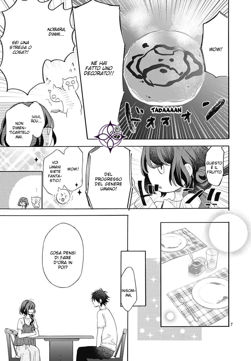 Kimi to Wonderland Chapter 2 page 8