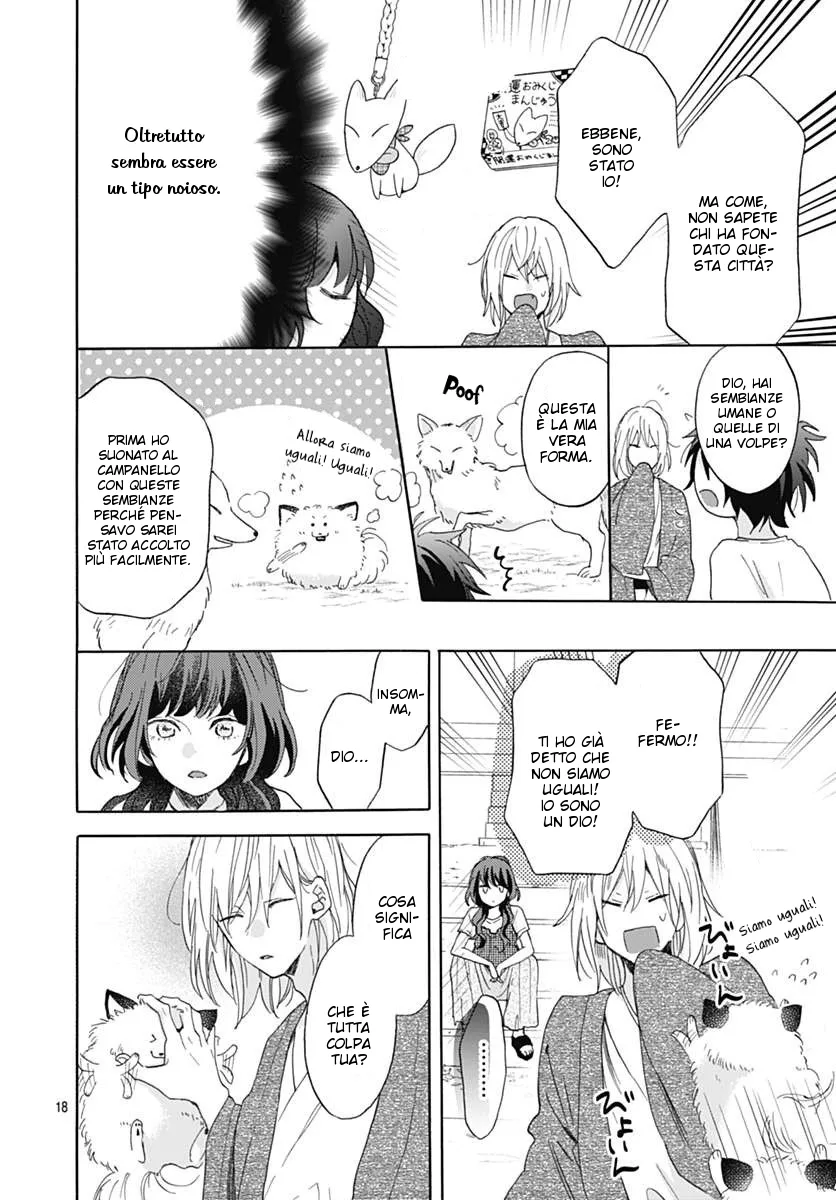 Kimi to Wonderland Chapter 2 page 19