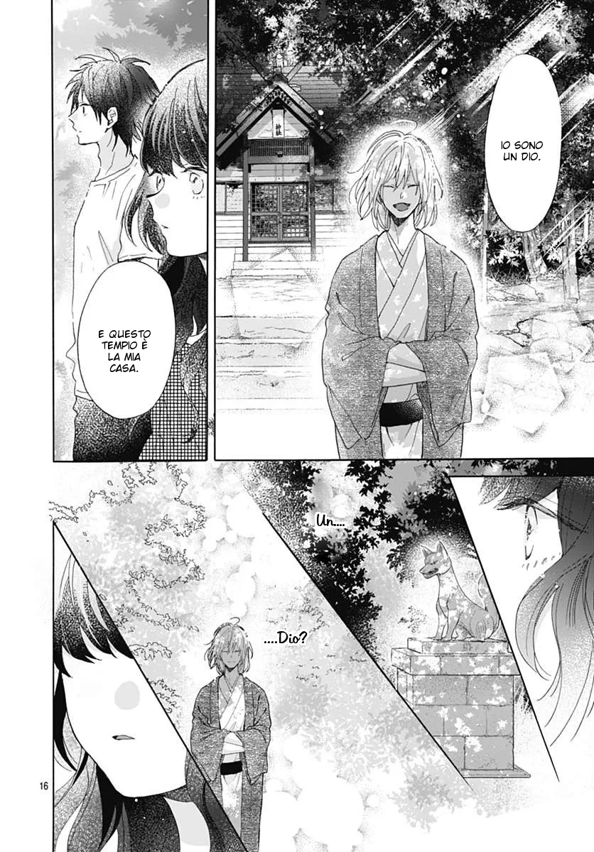 Kimi to Wonderland Chapter 2 page 17