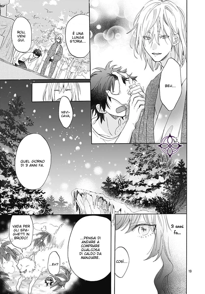 Kimi to Wonderland Chapter 2 page 20