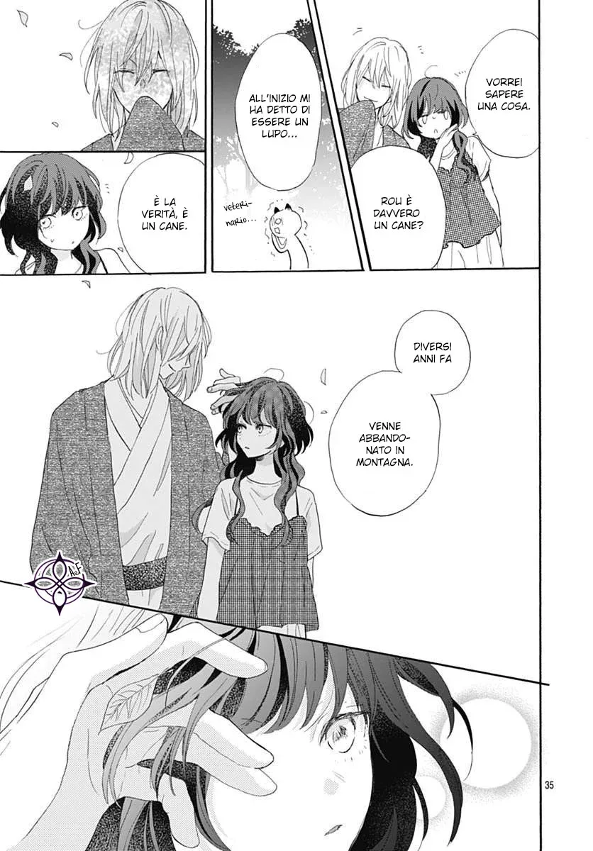 Kimi to Wonderland Chapter 2 page 36
