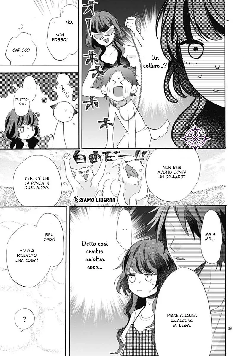 Kimi to Wonderland Chapter 2 page 40