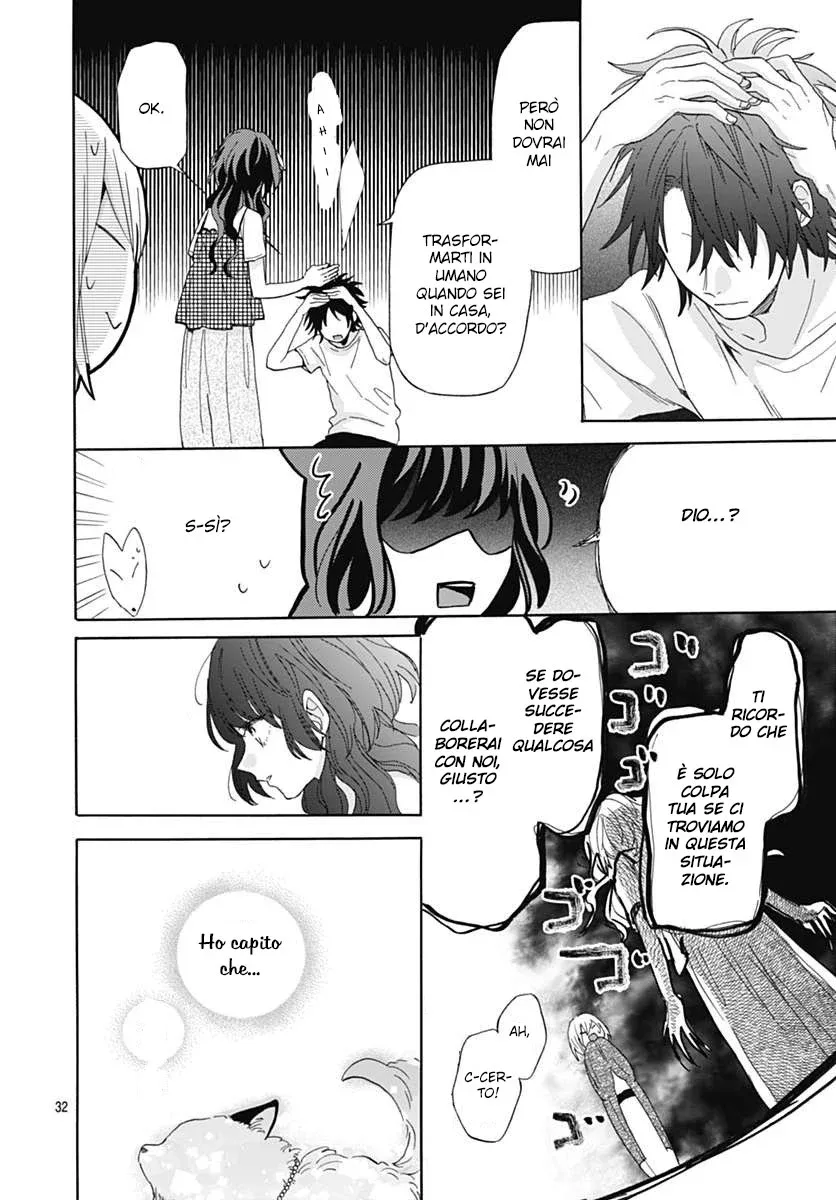 Kimi to Wonderland Chapter 2 page 33
