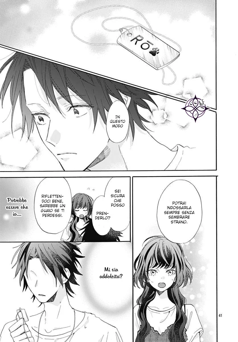 Kimi to Wonderland Chapter 2 page 42