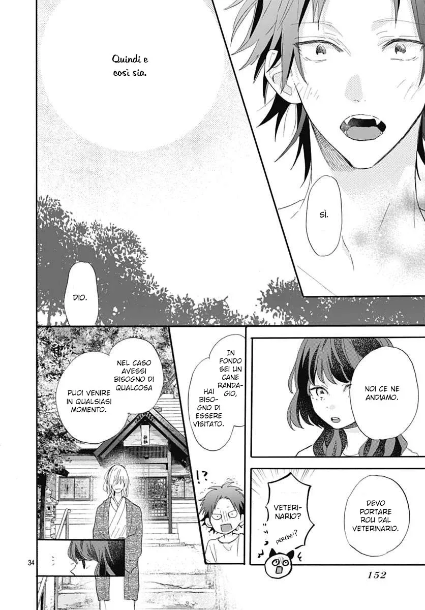 Kimi to Wonderland Chapter 2 page 35