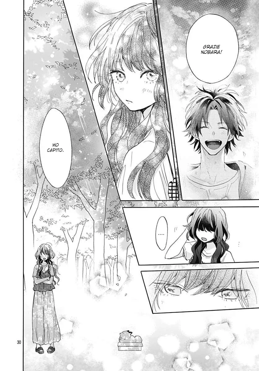 Kimi to Wonderland Chapter 2 page 31