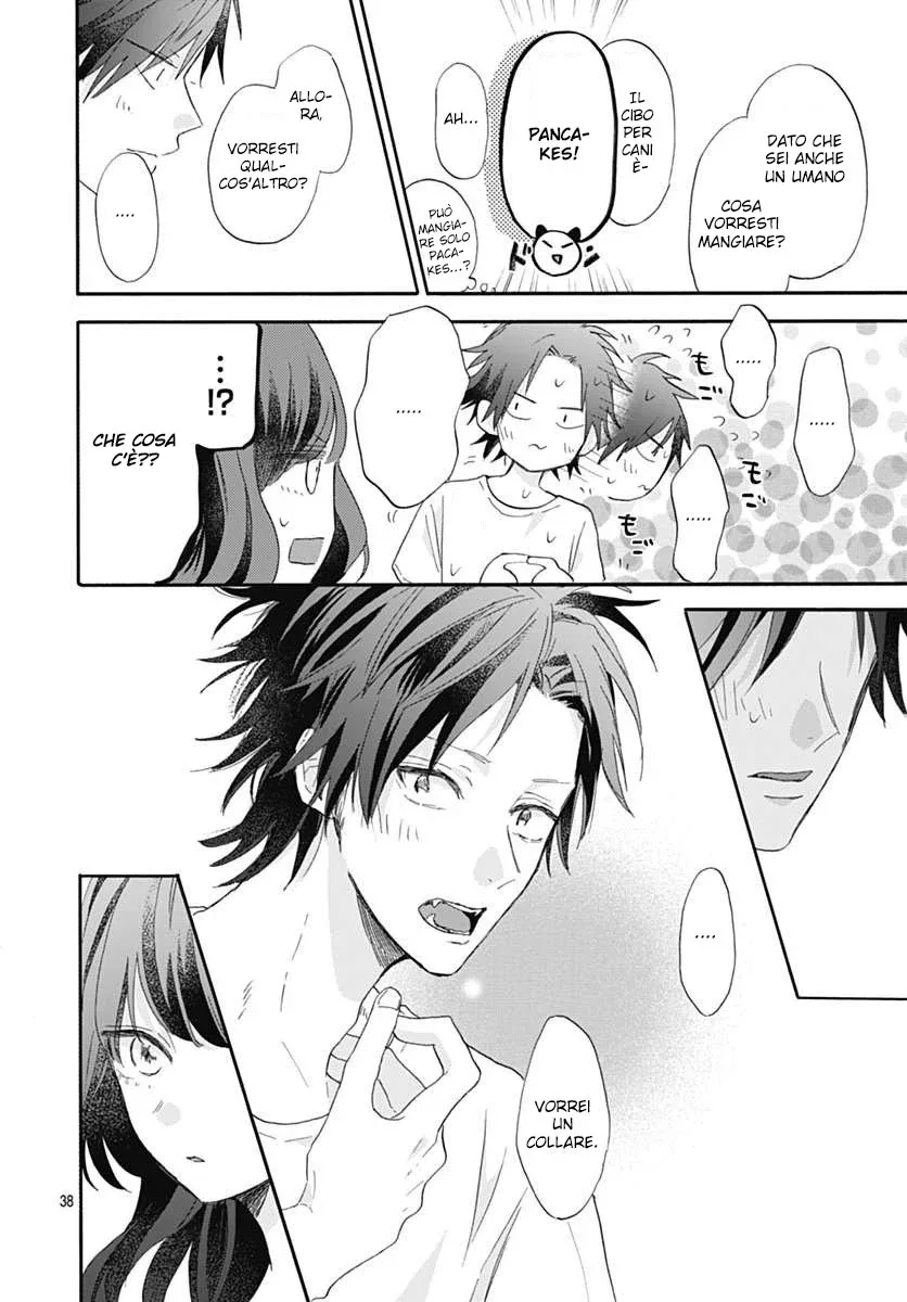 Kimi to Wonderland Chapter 2 page 39