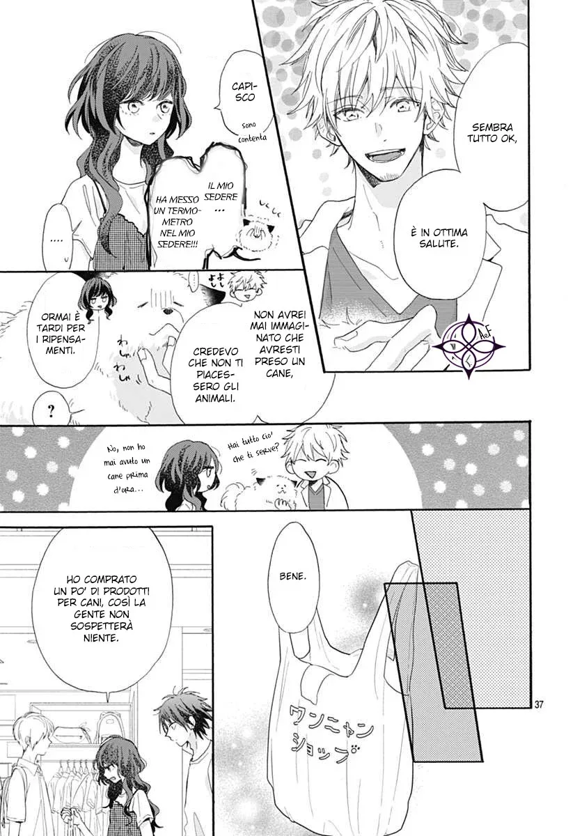 Kimi to Wonderland Chapter 2 page 38