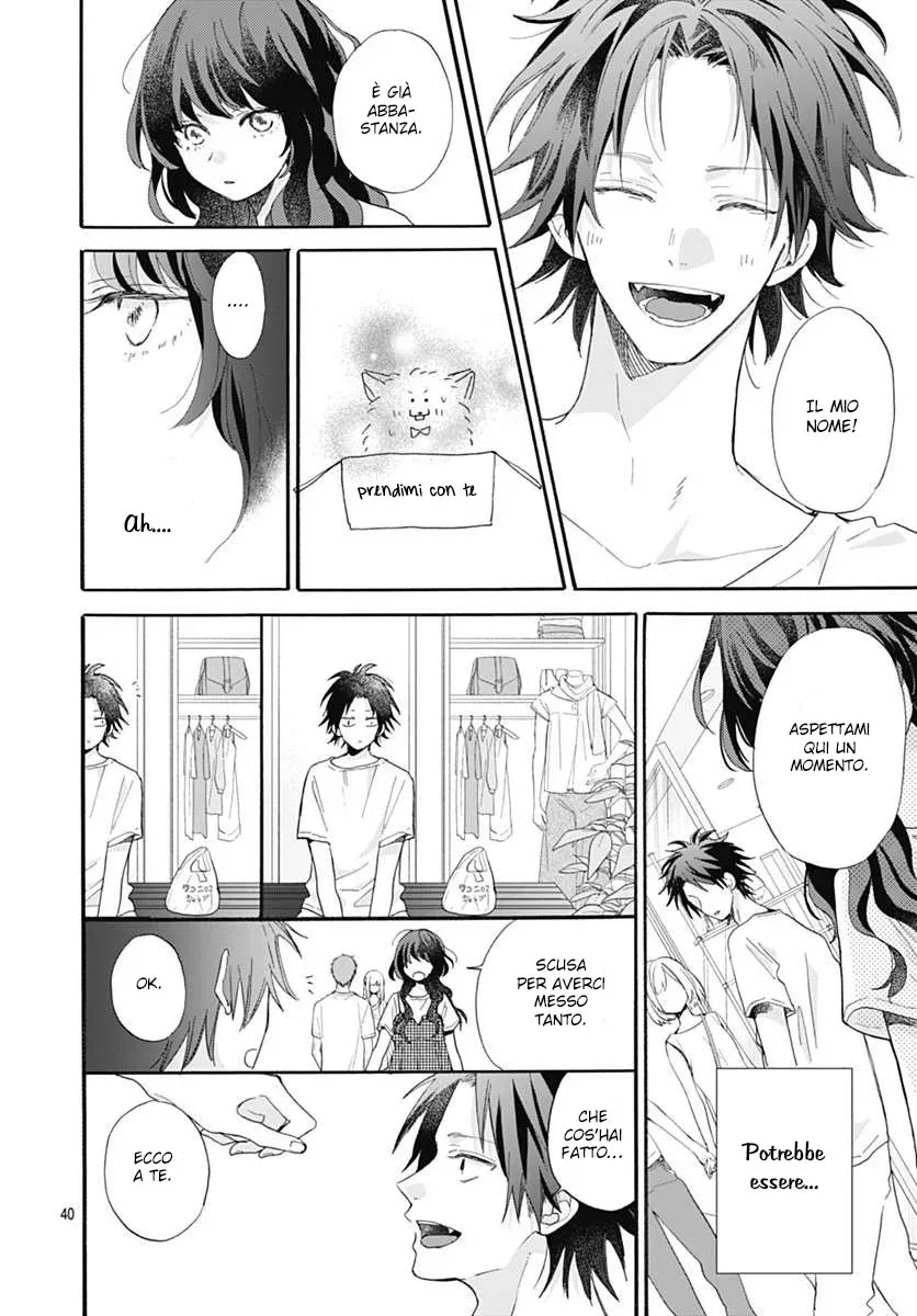 Kimi to Wonderland Chapter 2 page 41