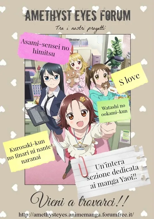 Kimi to Wonderland Chapter 2 page 44