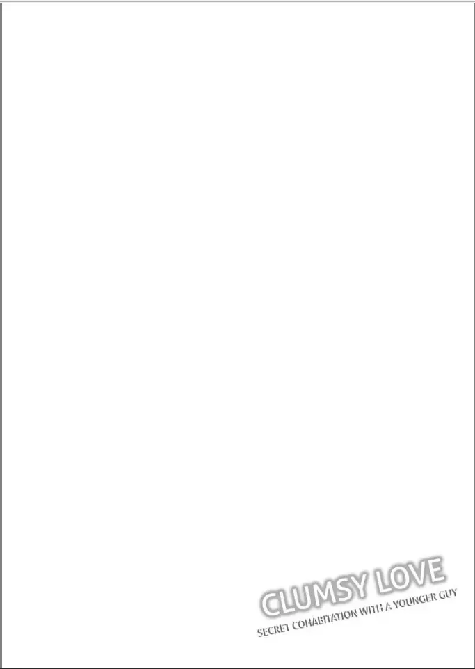 Bukiyou ni Koi Shite Toshishita Danshi to Himitsu no Doukyo Chapter 3 page 2