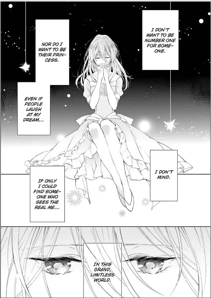 Bukiyou ni Koi Shite Toshishita Danshi to Himitsu no Doukyo Chapter 3 page 3