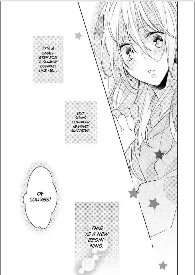 Bukiyou ni Koi Shite Toshishita Danshi to Himitsu no Doukyo Chapter 3 page 29