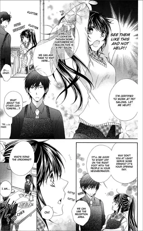 Love Wanko Chapter 2 page 25