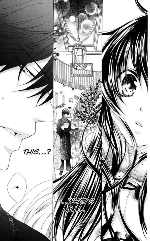 Love Wanko Chapter 2 page 21