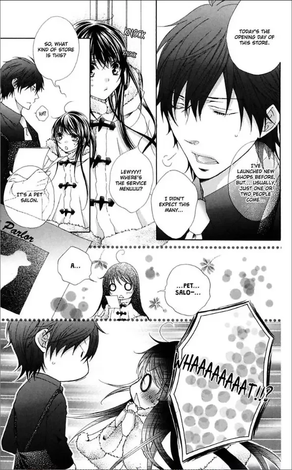 Love Wanko Chapter 2 page 23