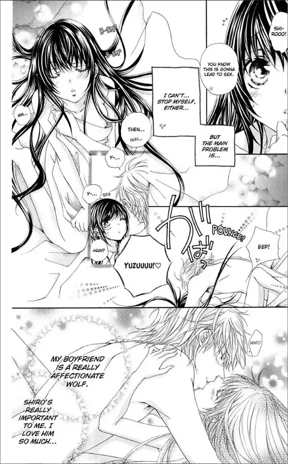 Love Wanko Chapter 2 page 6