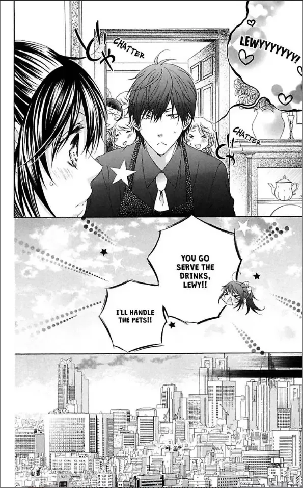 Love Wanko Chapter 2 page 26