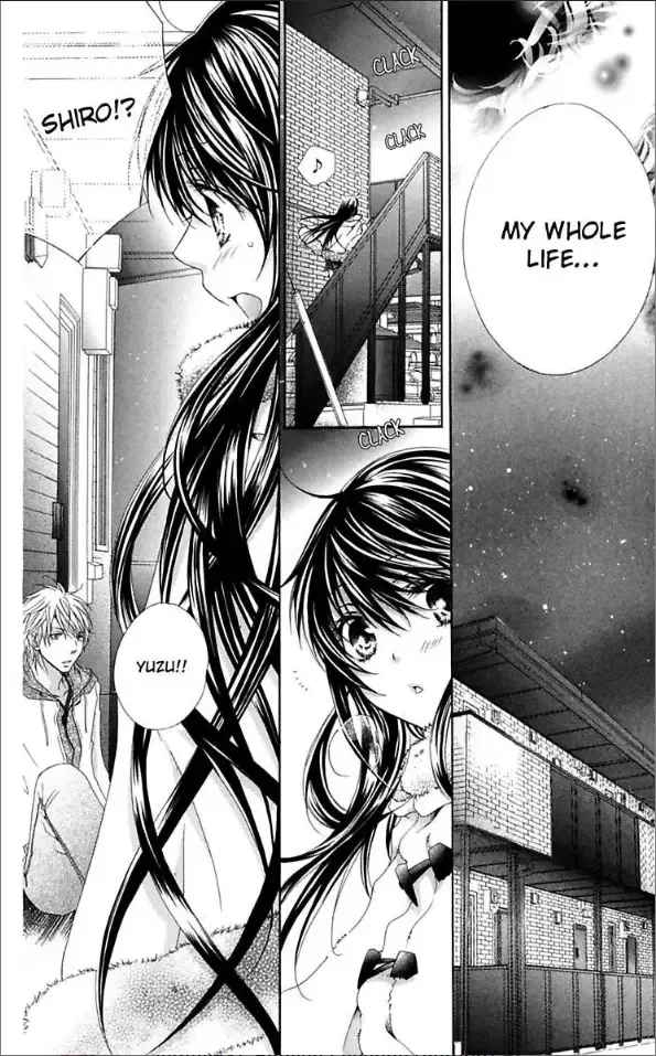 Love Wanko Chapter 2 page 34