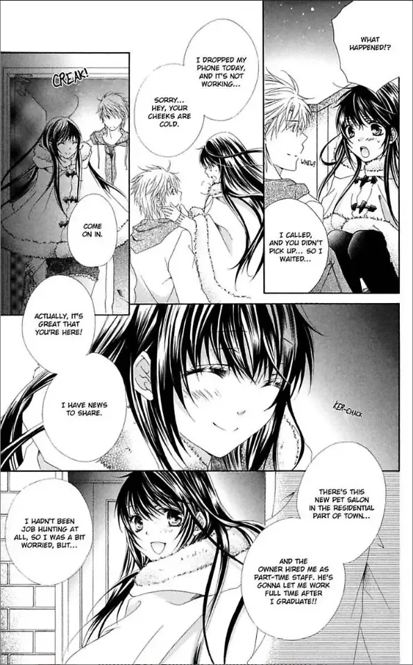 Love Wanko Chapter 2 page 35