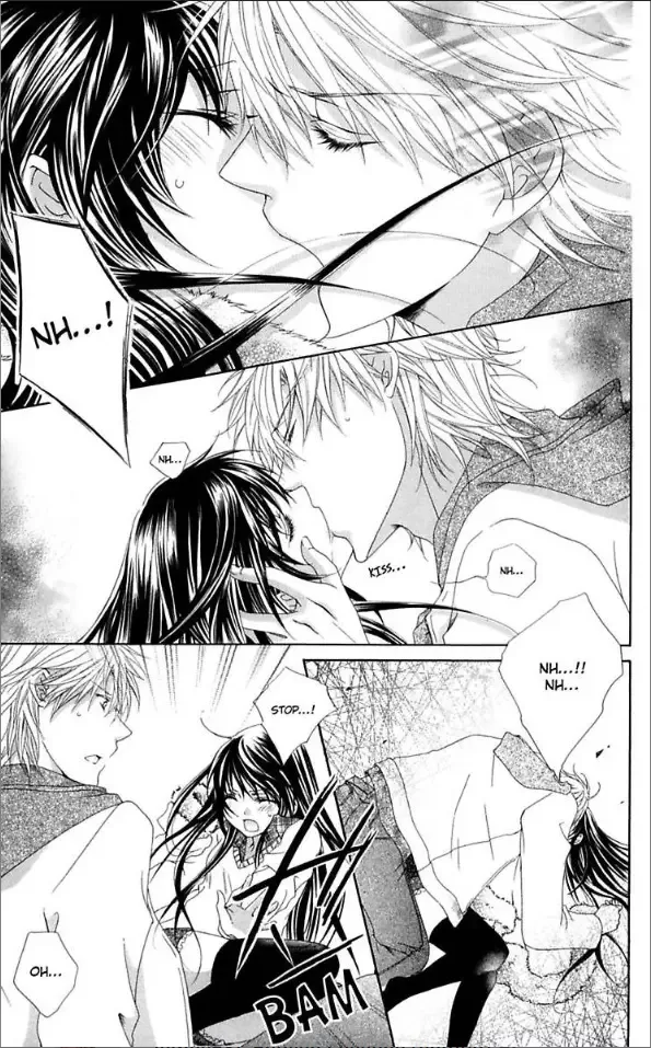 Love Wanko Chapter 2 page 37