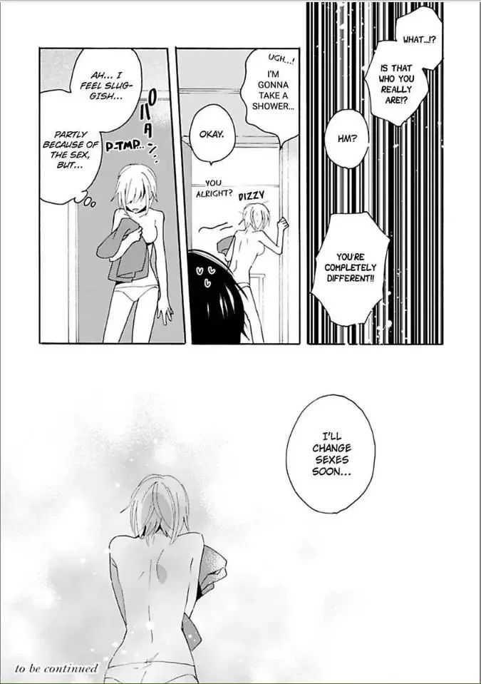My Complex Soulmate! Chapter 3 page 27